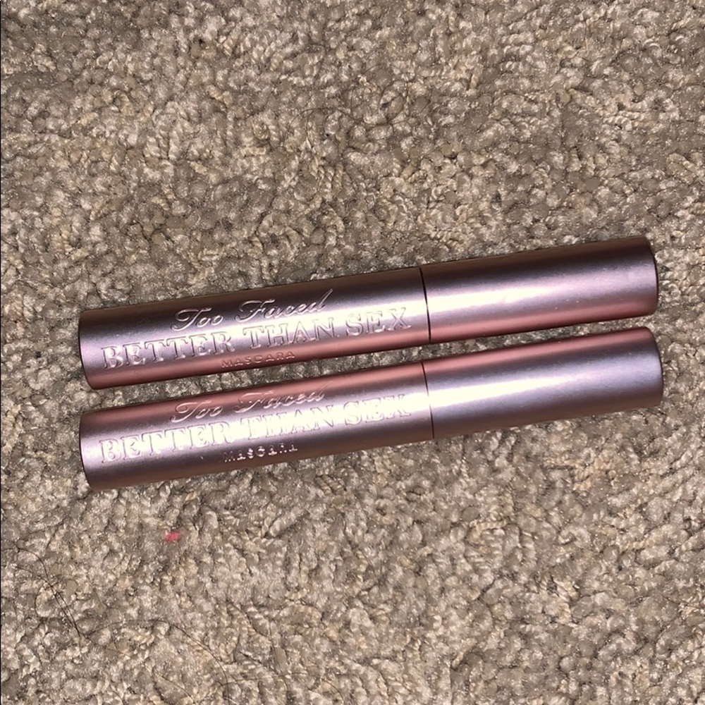 Three brand new unopened Better than Sex